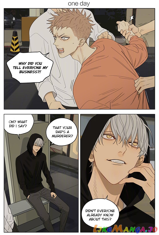 19 Days chapter 338 image 01